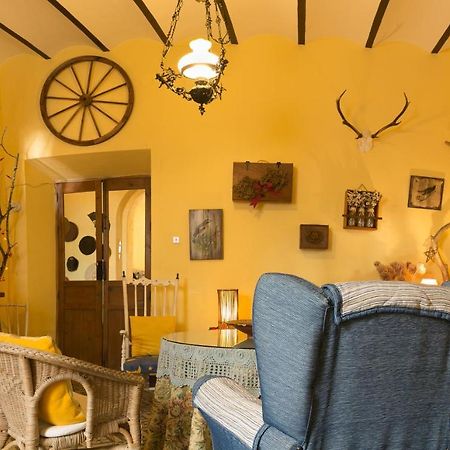 Casa Centenaria Con Encanto Zufre エクステリア 写真