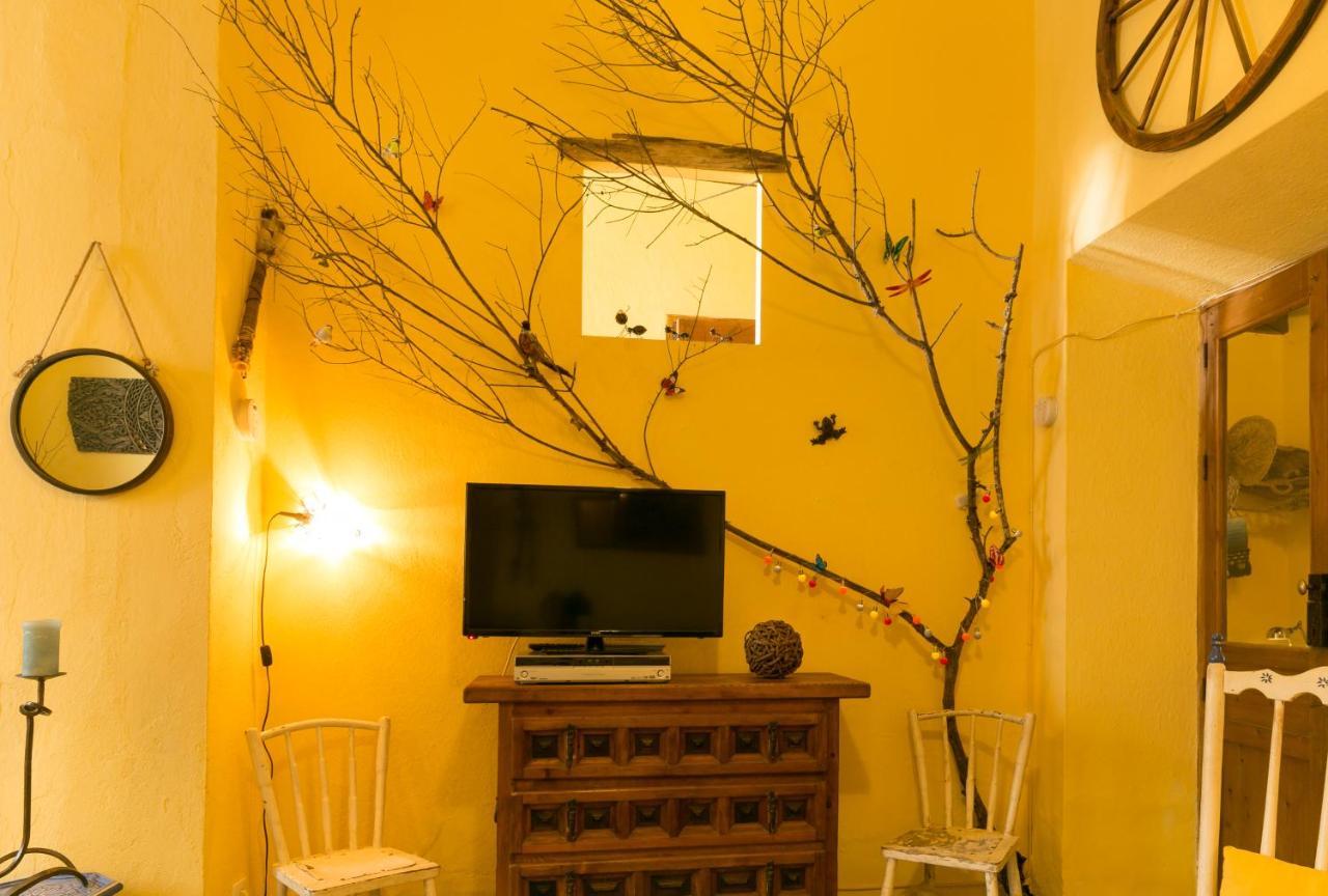 Casa Centenaria Con Encanto Zufre エクステリア 写真