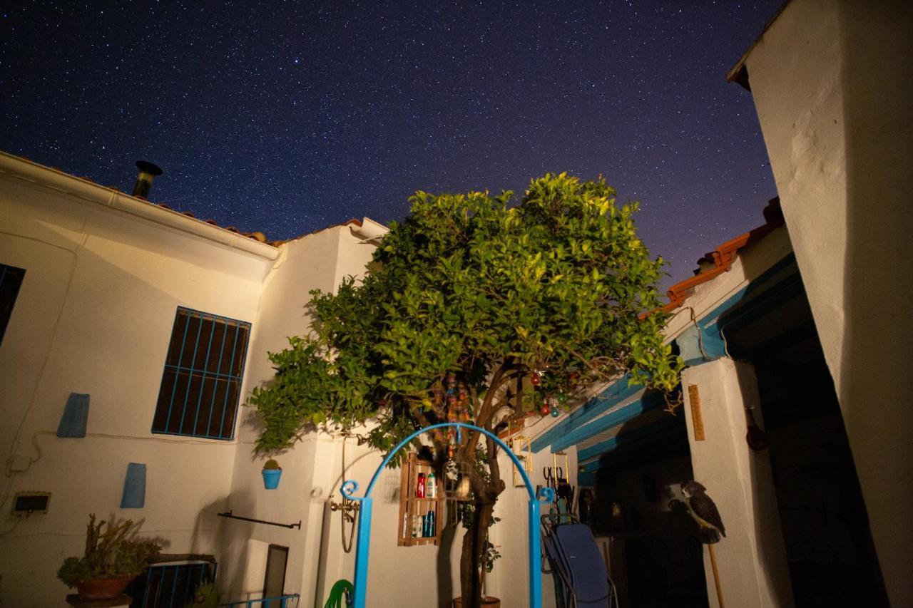 Casa Centenaria Con Encanto Zufre エクステリア 写真