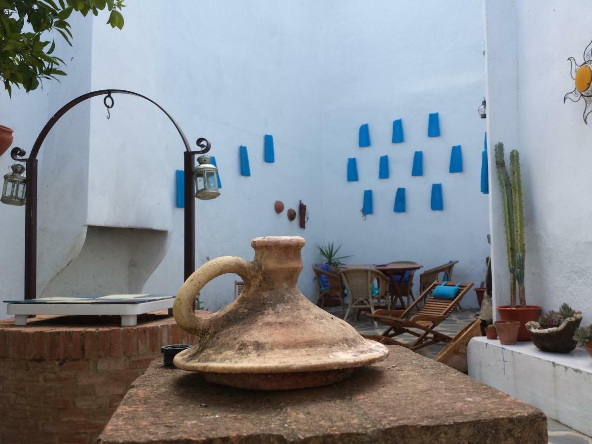 Casa Centenaria Con Encanto Zufre エクステリア 写真
