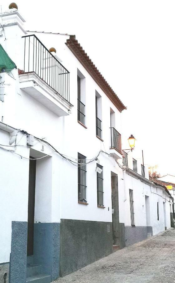 Casa Centenaria Con Encanto Zufre エクステリア 写真