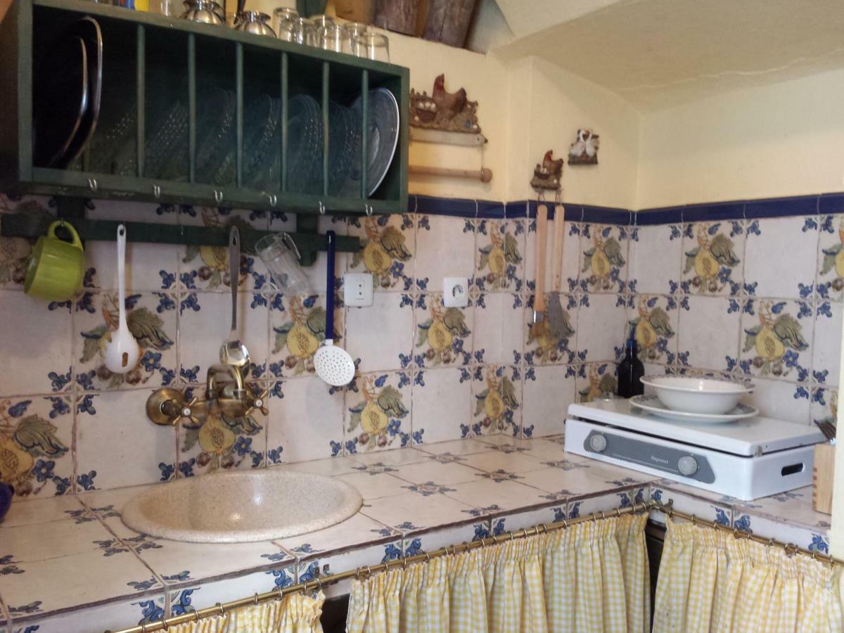 Casa Centenaria Con Encanto Zufre エクステリア 写真