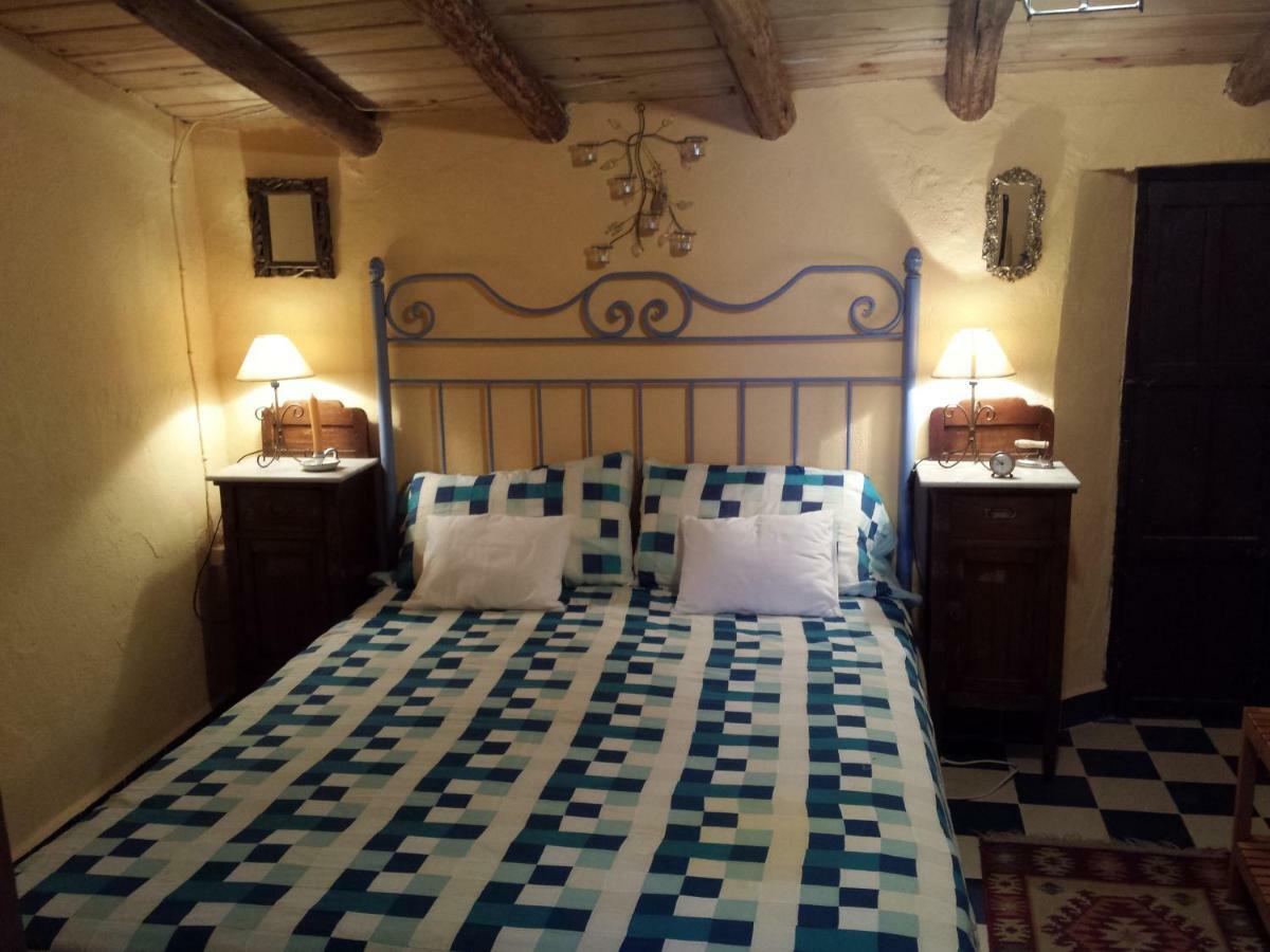 Casa Centenaria Con Encanto Zufre エクステリア 写真