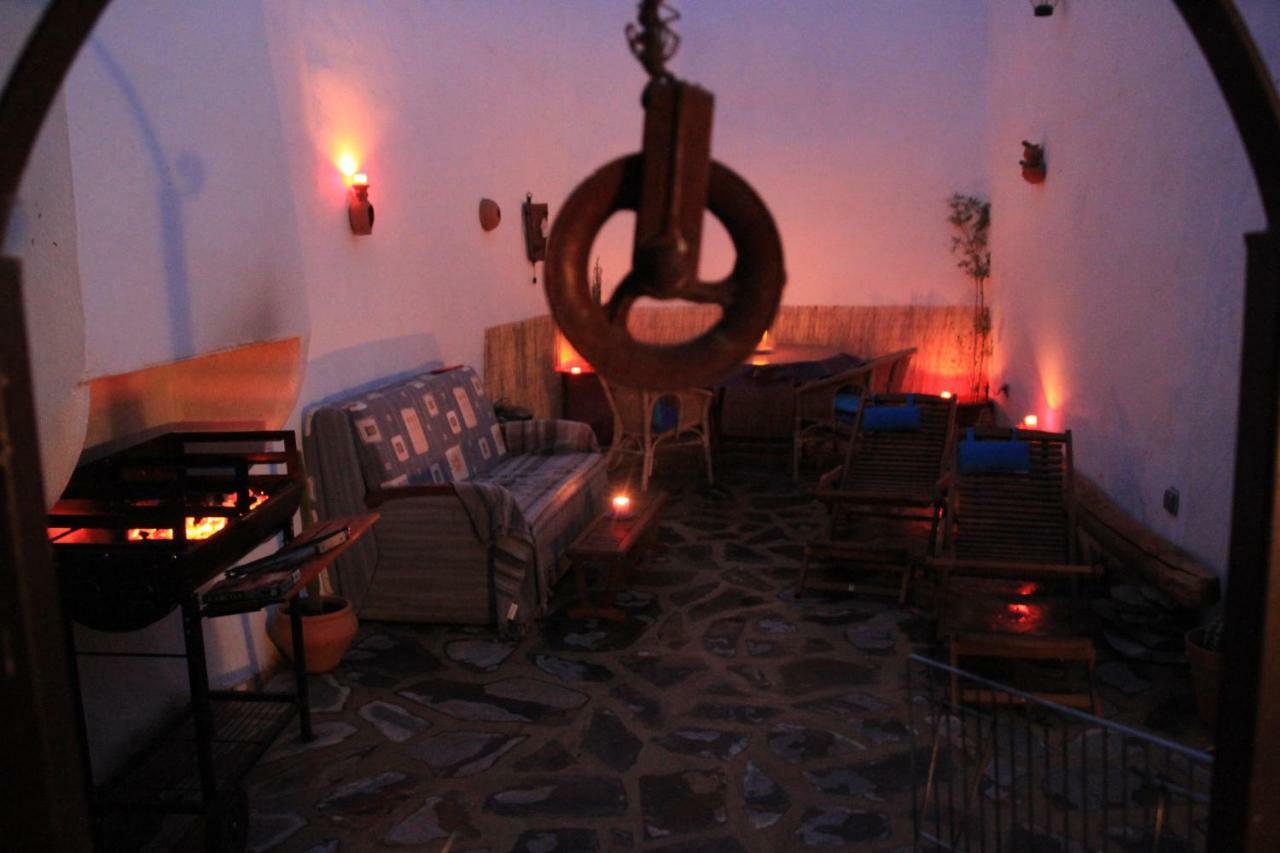 Casa Centenaria Con Encanto Zufre エクステリア 写真