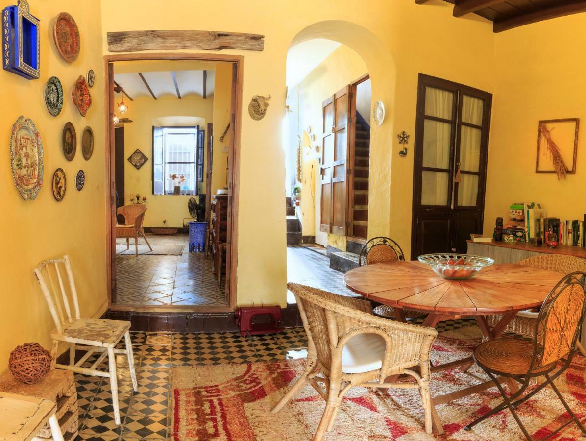 Casa Centenaria Con Encanto Zufre エクステリア 写真