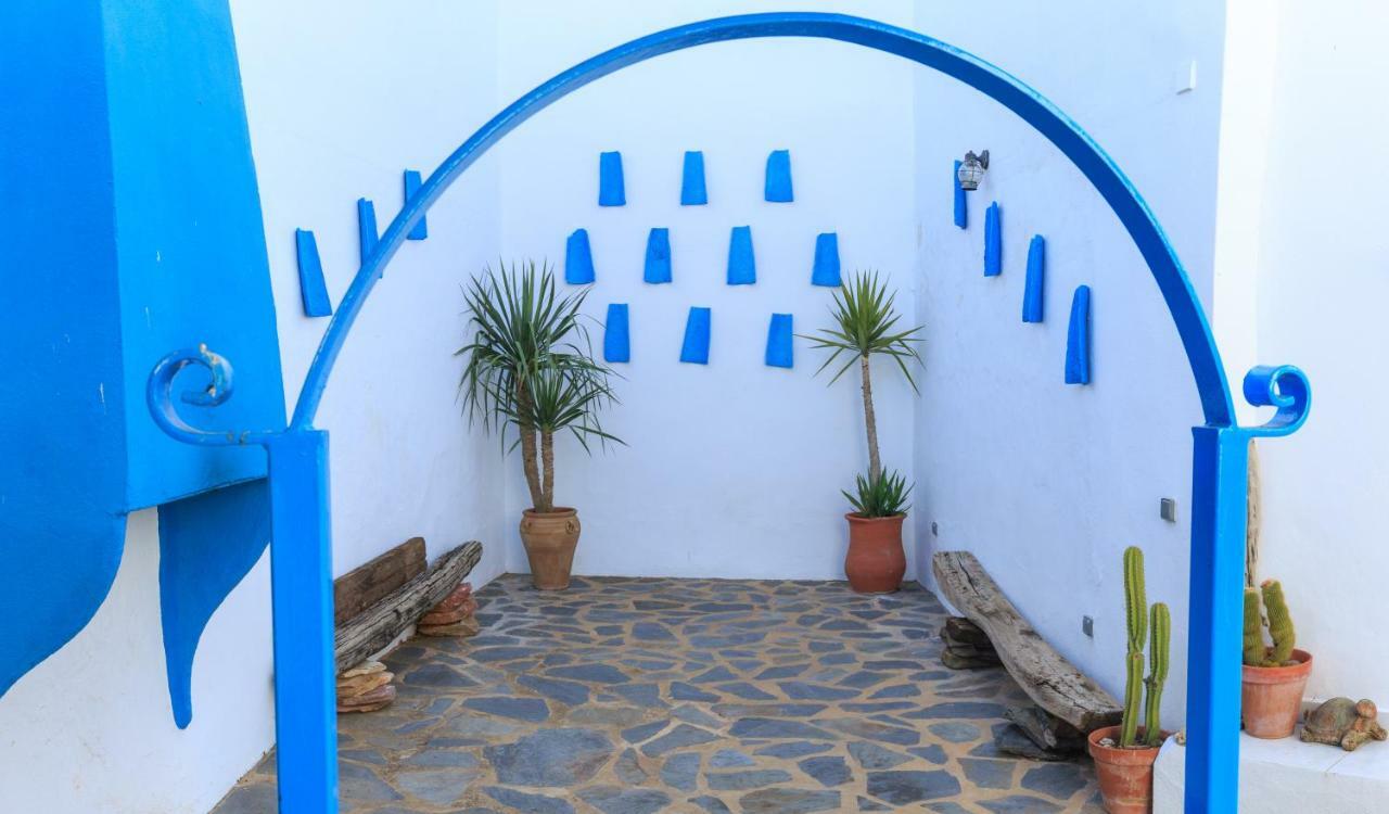 Casa Centenaria Con Encanto Zufre エクステリア 写真