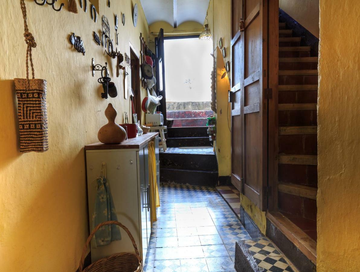 Casa Centenaria Con Encanto Zufre エクステリア 写真