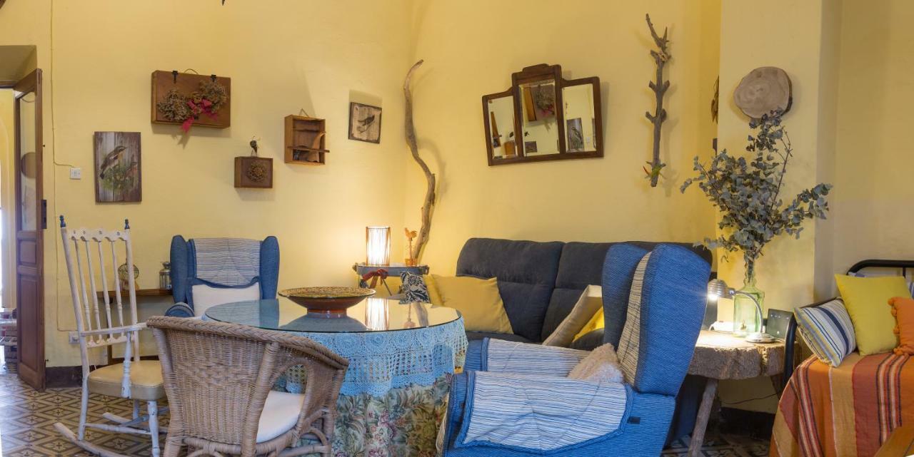 Casa Centenaria Con Encanto Zufre エクステリア 写真