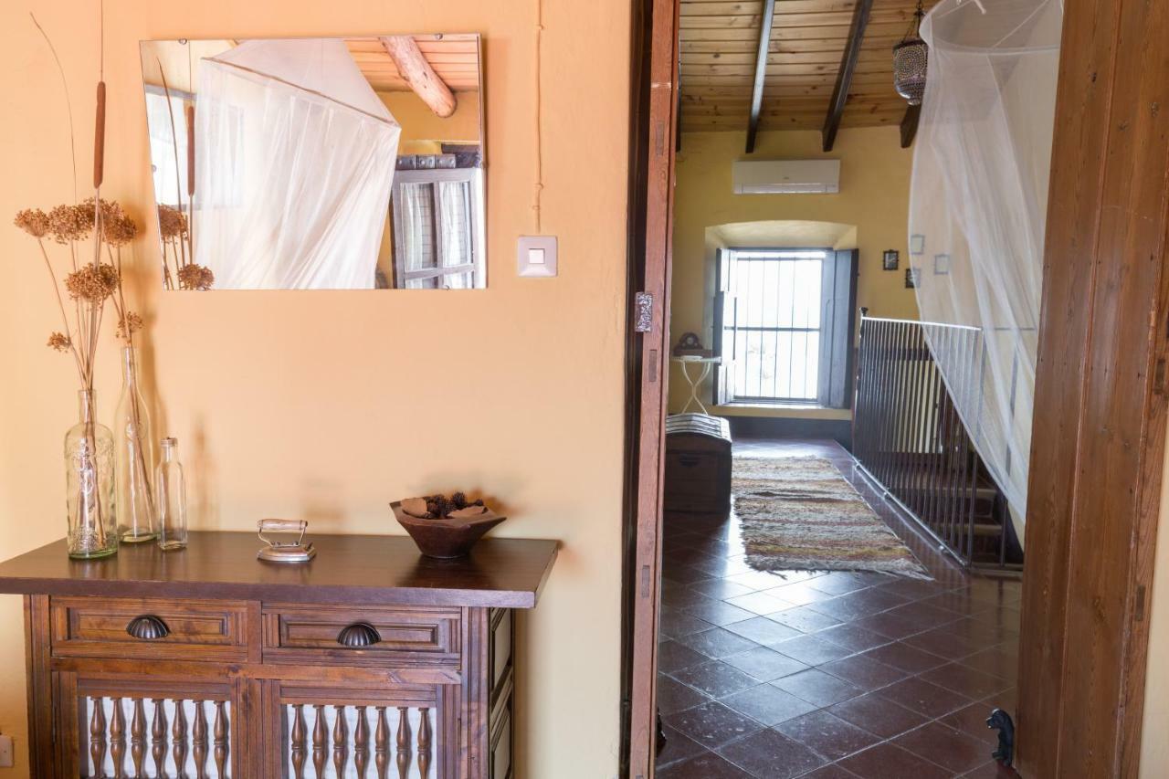 Casa Centenaria Con Encanto Zufre エクステリア 写真