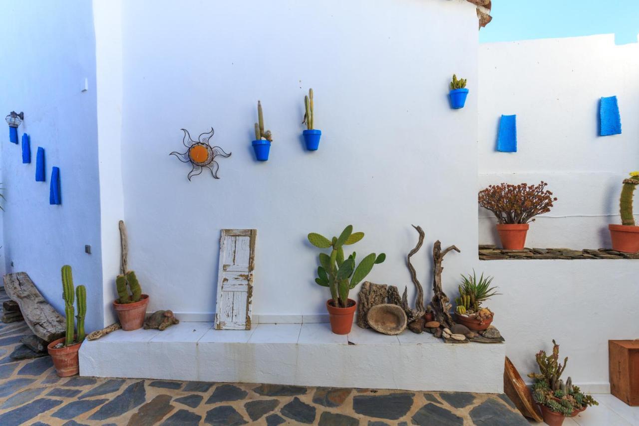 Casa Centenaria Con Encanto Zufre エクステリア 写真