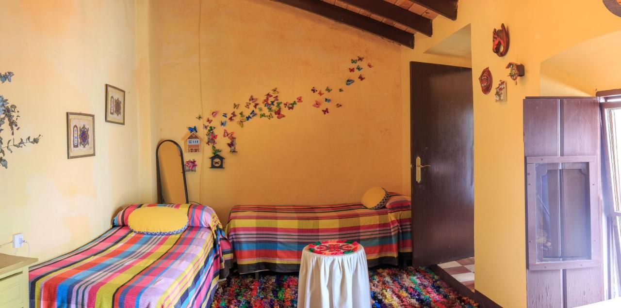 Casa Centenaria Con Encanto Zufre エクステリア 写真